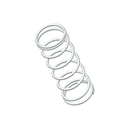 Approved Vendor Compression Spring, O= .328, L= .97, W= .026 G109975817